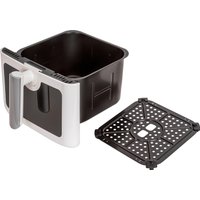 Аэрогриль (аэрофритюрница) Pioneer SM520D (белый)