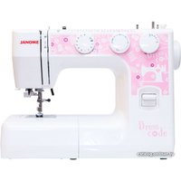 Электромеханическая швейная машина Janome Dresscode