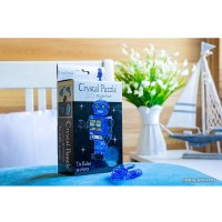 3Д-пазл Crystal Puzzle Робот 90351