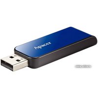 USB Flash Apacer AH334 64GB (синий)