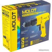 Дрель-шуруповерт Molot MDR 1013