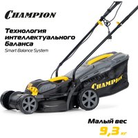 Газонокосилка Champion EM3312