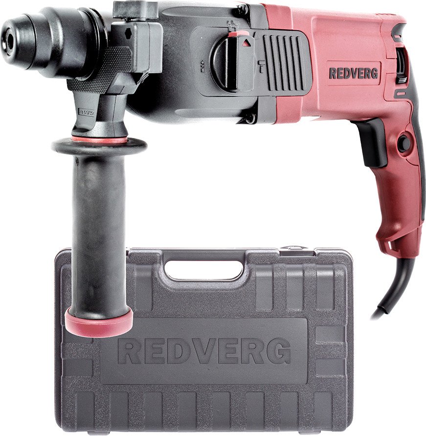 

Перфоратор RedVerg RD-RH850