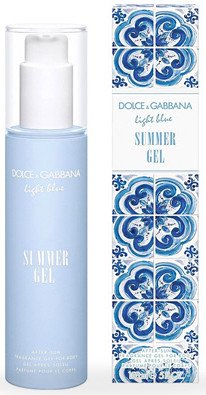 

Гель после загара Dolce&Gabbana Light Blue Pour Homme Summer Gel (150 мл)