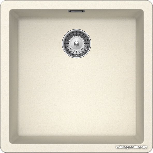 Кухонная мойка Schock Greenwich 50F Cristadur (магнолия)