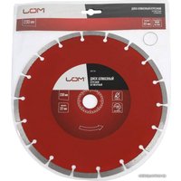 Отрезной диск алмазный  LOM 1857739