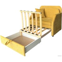 Кресло-кровать Анмикс Кейт 800 (желтый глори 12) в Гомеле