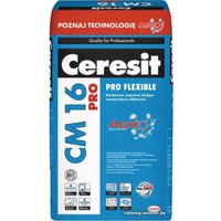 Клей для плитки Ceresit CM 16 Pro (20 кг)