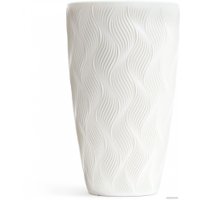 Кашпо Альтернатива Флэйм М8885 (61 л, белый)