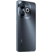 Смартфон Infinix Smart 8 X6525 4GB/128GB (черный лес)