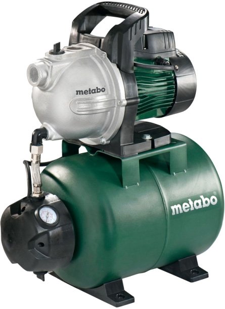 

Насосная станция Metabo HWW 4000/25 G (600971000)