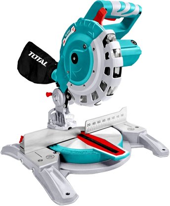 

Торцовочная пила Total TS42142107