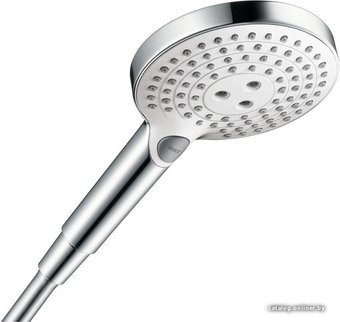 Душевая лейка Hansgrohe Raindance Select S 120 3jet [26530400]