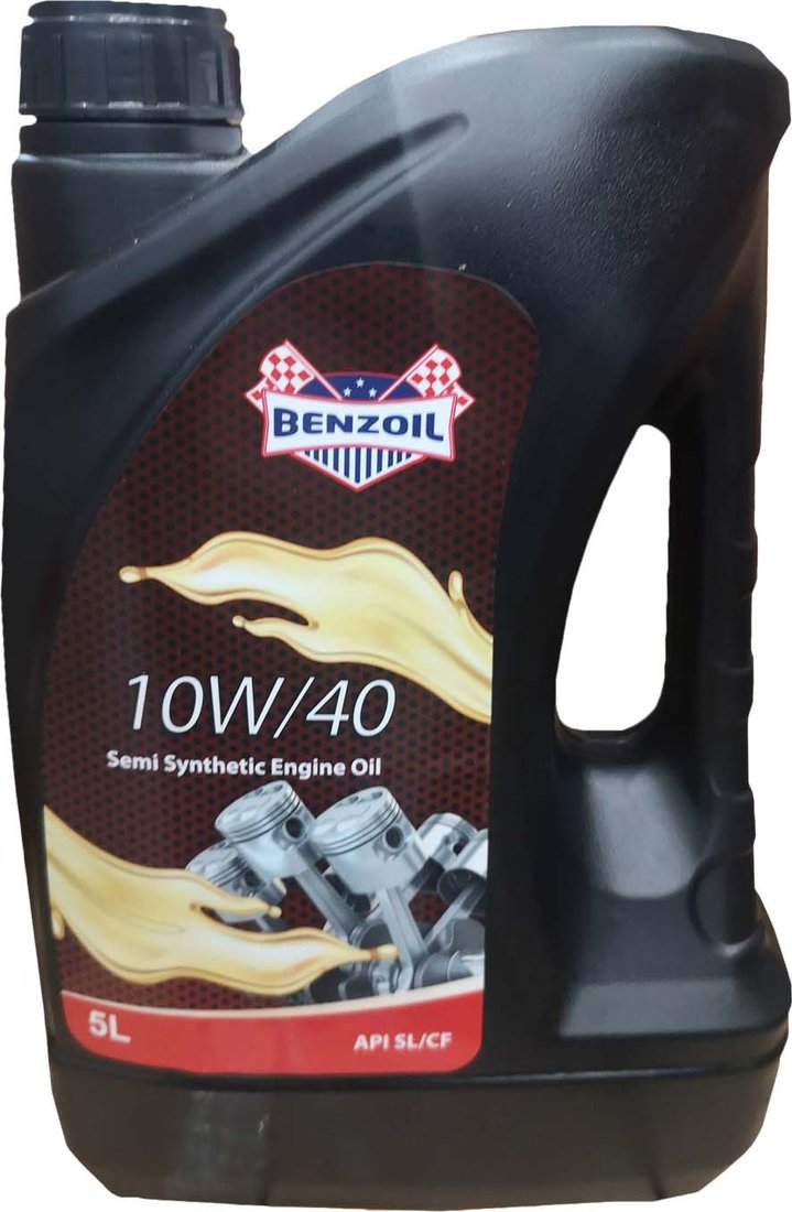 

Моторное масло Benzoil 10W-40 231040005 5л