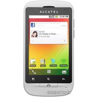 Телефон Alcatel One Touch 918D