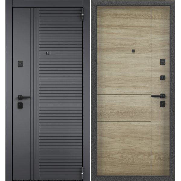 Металлическая дверь Torex Tau LT PP3 (95x205, правая)