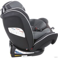 Детское автокресло Martin Noir IQ-Fix Aero (gray highway)