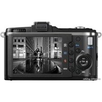 Беззеркальный фотоаппарат Olympus E-P2 Body