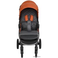 Коляска прогулочная «книга» Pituso Ruta (oранжевый)