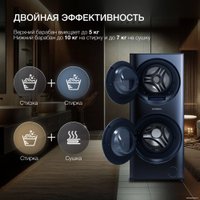 Стирально-сушильная машина Hyundai Nova WMD9425