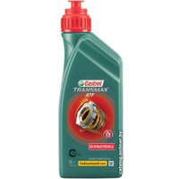 Трансмиссионное масло Castrol Transmax ATF DX III Multivehicle 1л