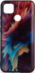 Print для Xiaomi Redmi 9С (абстракция 5)