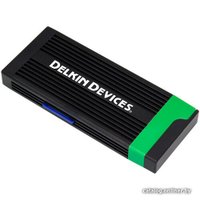 Карт-ридер Delkin Devices DDREADER-56