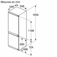 Холодильник Siemens iQ300 KI96NVFD0