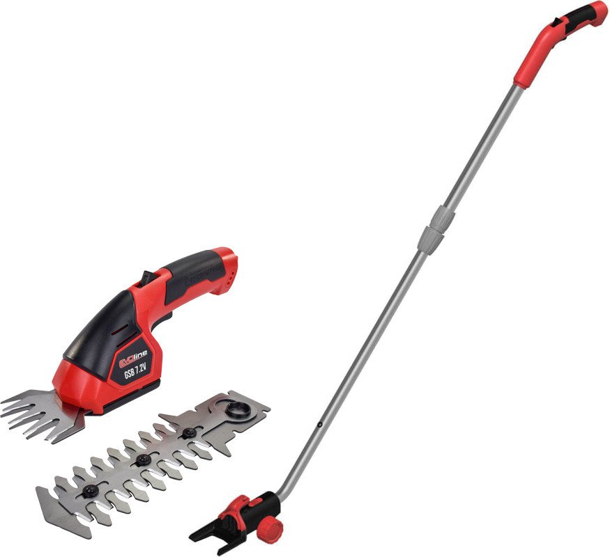 

Садовые ножницы Evoline GSB 7.2V Set (с АКБ)