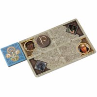 Детская настольная игра GaGa Games Война Кольца. Карточная игра GG365