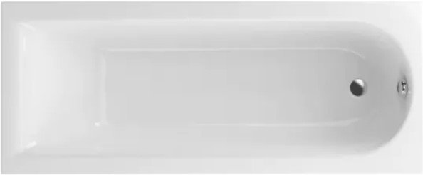 Ванна Excellent Aurum Slim 170x70 (без ножек)