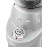 Электрическая кофемолка Smeg CGF02SSEU
