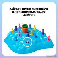 Карточная игра Лас Играс Ушастые гонки Зимний забег 7651283