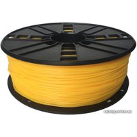 Пластик Gembird TPE 1.75 мм 1000 г (желтый)