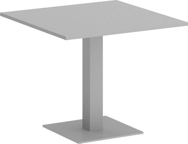 

Барный стол Riva Home Office VR.SP-5-90.2 Silver (серый)