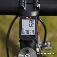 Велокомпьютер Cateye Strada Slim Wireless CC-RD310W-U