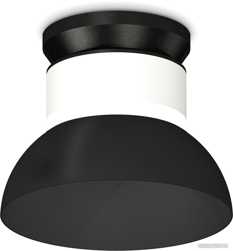 Припотолочная люстра Ambrella light Techno spot XS8101051 SWH/SBK/PBK