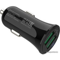 Автомобильное зарядное Atomic C240