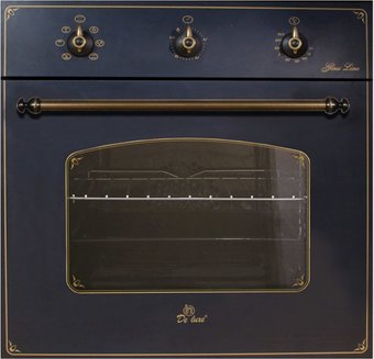Электрический духовой шкаф De luxe 6006.03ЭШВ-062