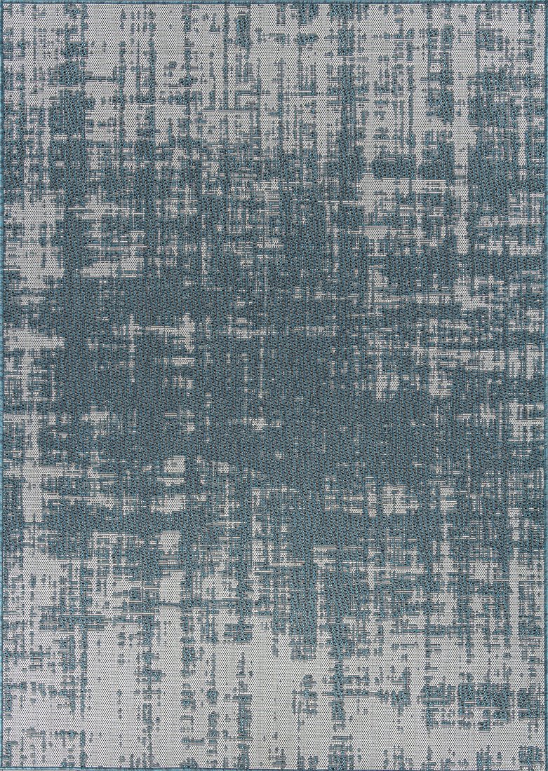 Циновка Merinos Kair S131-STAN-BLUE (2x3.9)