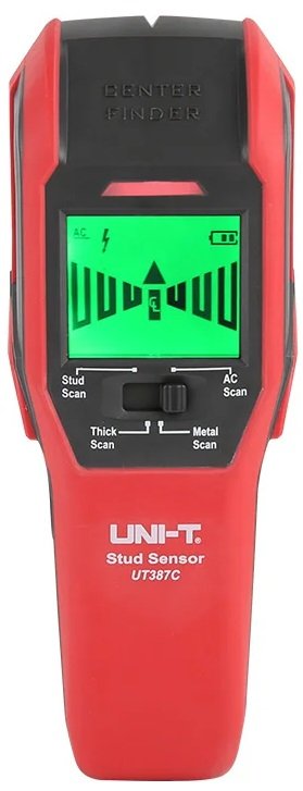 

Детектор скрытой проводки UNI-T UT387C