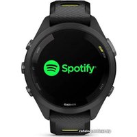 Умные часы Garmin Forerunner 265S (черный/желтый)