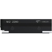 Радиатор для SSD Coolleo CL-V3SSD-BK