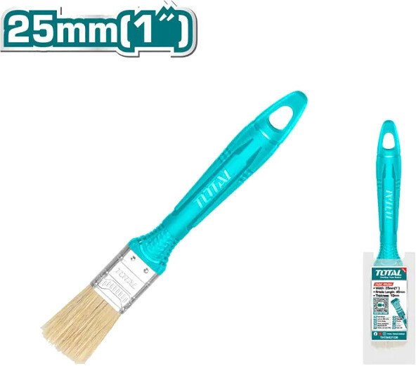 

Кисть малярная Total THT840106