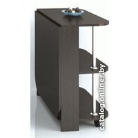 Стол-книга Тэкс Стол-книжка с полками (венге цаво)