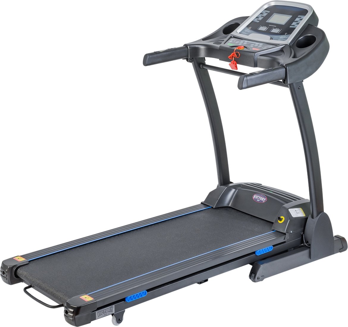 

Электрическая беговая дорожка VictoryFit VF-730