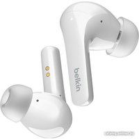 Наушники Belkin SoundForm Flow (белый)