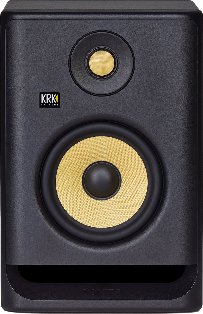 

Монитор ближнего поля KRK ROKIT 5 G4 (черный)