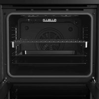 Электрический духовой шкаф Schtoff CME 6406 Nano Matte Black