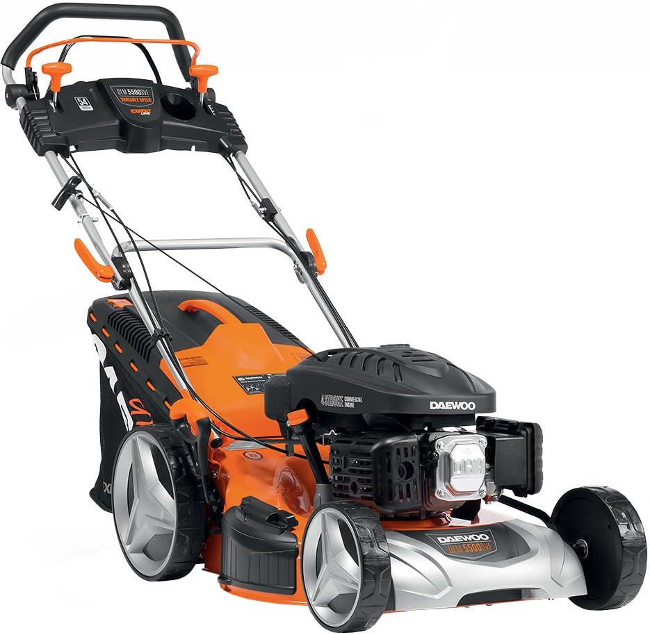 

Газонокосилка Daewoo Power DLM 5500SVE